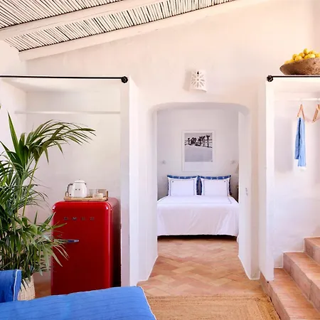 Benedita De Nexe - Algarve - A Charming Countryside Retreat 3*