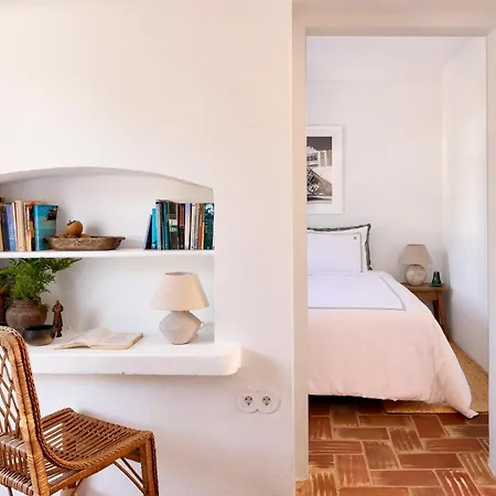 Benedita De Nexe - Algarve - A Charming Countryside Retreat 3*
