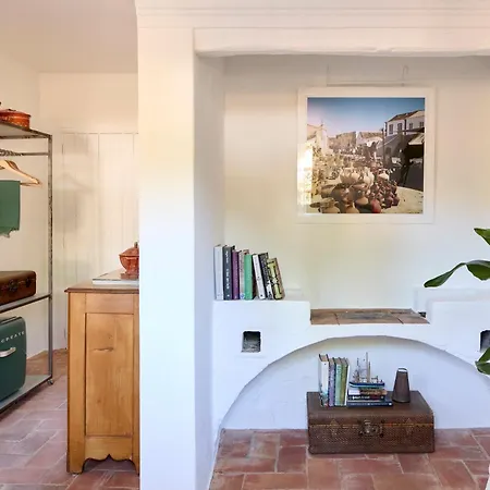Benedita De Nexe - Algarve - A Charming Countryside Retreat Palhagueira